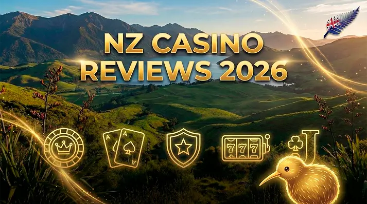 NZ casino reviews 2026